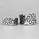 Celtic Knot Men Women Rings vikings ring Viking Warriors
