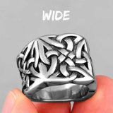 Celtic Knot Men Women Rings vikings ring Viking Warriors