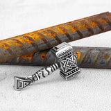 Celtic Knot Thor's Hammer Pendant Necklaces Viking Warriors