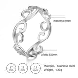 Celtic Wedding Ring Rings Viking Warriors