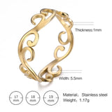 Celtic Wedding Ring Rings Viking Warriors