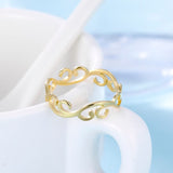 Celtic Wedding Ring Rings Viking Warriors