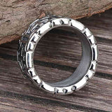 Classic Cross Ring Viking Warriors