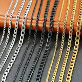 Cuban Chain Necklaces cuban chain necklace Viking Warriors
