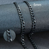 Cuban Chain Necklaces cuban chain necklace Viking Warriors
