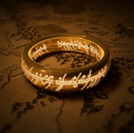 Dark Lord Ring Rings Viking Warriors