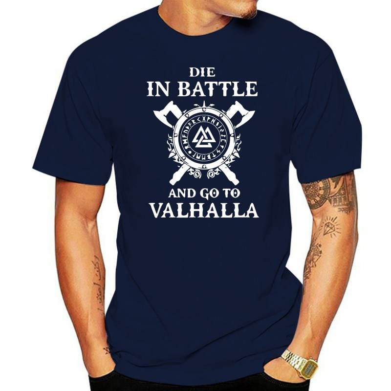 Viking T-Shirt – Vikings of Valhalla US