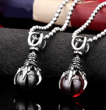 Dragon Claw Pendant Charms & Pendants Viking Warriors