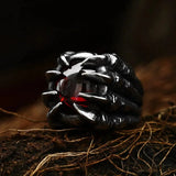 Dragon Claw Ring Rings Viking Warriors