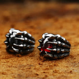 Dragon Claw Ring Rings Viking Warriors