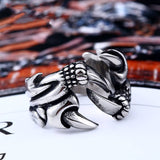 Dragon Claws Ring rings Viking Warriors
