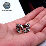 Dragon Claws Ring rings Viking Warriors