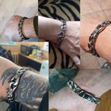 Dragon's Claw Viking Bracelet Bracelets Viking Warriors