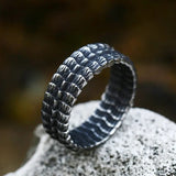 Dragon Scale Ring ring Viking Warriors