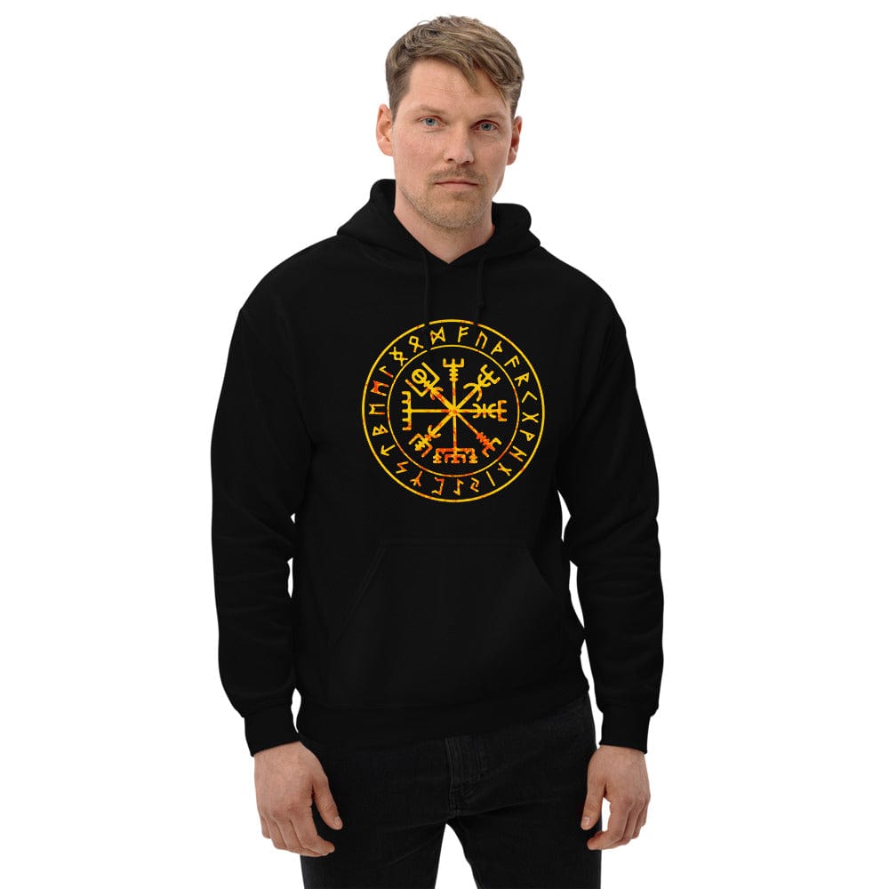 Viking discount rune hoodie