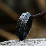 Futhark Runes Men-Women Rings Rings Viking Warriors