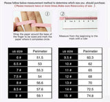 Futhark Runes Men-Women Rings Rings Viking Warriors