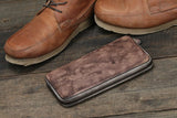 Genuine Leather Clutch Wallet Handbags, Wallets & Cases Viking Warriors