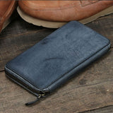 Genuine Leather Clutch Wallet Handbags, Wallets & Cases Viking Warriors