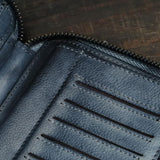 Genuine Leather Clutch Wallet Handbags, Wallets & Cases Viking Warriors
