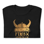 Gold Viking Warrior T-shirt Shirts & Tops Viking Warriors