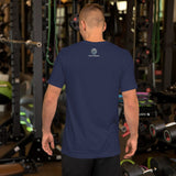 Gold Viking Warrior T-shirt Shirts & Tops Viking Warriors