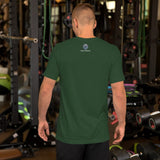 Gold Viking Warrior T-shirt Shirts & Tops Viking Warriors