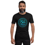 Ice Viking Compass T-Shirt Shirts & Tops Viking Warriors