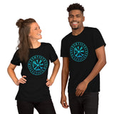 Ice Viking Compass T-Shirt Shirts & Tops Viking Warriors
