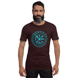 Ice Viking Compass T-Shirt Shirts & Tops Viking Warriors