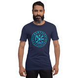 Ice Viking Compass T-Shirt Shirts & Tops Viking Warriors