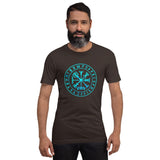 Ice Viking Compass T-Shirt Shirts & Tops Viking Warriors