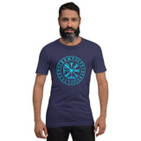 Ice Viking Compass T-Shirt Shirts & Tops Viking Warriors