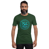 Ice Viking Compass T-Shirt Shirts & Tops Viking Warriors
