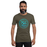 Ice Viking Compass T-Shirt Shirts & Tops Viking Warriors