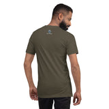 Ice Viking Compass T-Shirt Shirts & Tops Viking Warriors