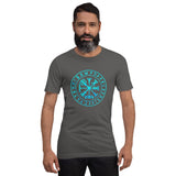 Ice Viking Compass T-Shirt Shirts & Tops Viking Warriors