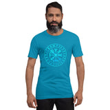 Ice Viking Compass T-Shirt Shirts & Tops Viking Warriors