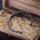 Iron Warrior Vikings Bangle Bracelets Viking Warriors