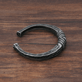 Iron Warrior Vikings Bangle Bracelets Viking Warriors