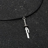 Jujutsu Kaisen Fushiguro Toji Sword Necklace necklace Viking Warriors