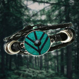 Lagertha Shield-maiden Bracelet Bracelets Viking Warriors