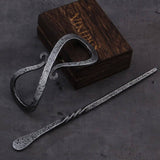Large Celtic knot Hairpin Hairpin Viking Warriors