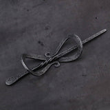 Large Celtic knot Hairpin Hairpin Viking Warriors