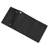 Leather Trifold Wallet with Chain wallet Viking Warriors