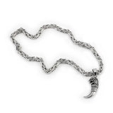 LION'S CLAW EMPEROR CHAIN NECKLACE necklace Viking Warriors