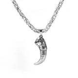 LION'S CLAW EMPEROR CHAIN NECKLACE necklace Viking Warriors