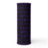 Magic Runes Neck Gaiter Neck Gaiters Viking Warriors