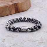 Men's Skull Bracelet Bracelets Viking Warriors