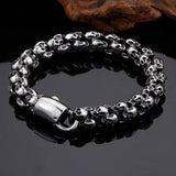 Men's Skull Bracelet Bracelets Viking Warriors